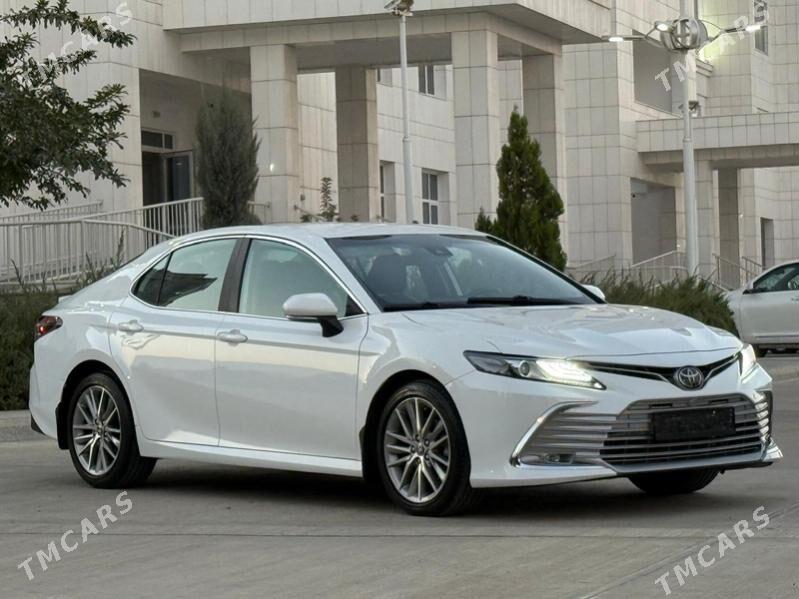 Toyota Camry 2022 - 337 000 TMT - Aşgabat - img 1