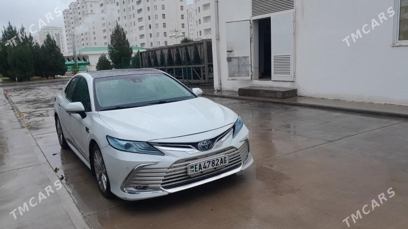 Toyota Camry 2018 - 310 000 TMT - Aşgabat - img 1
