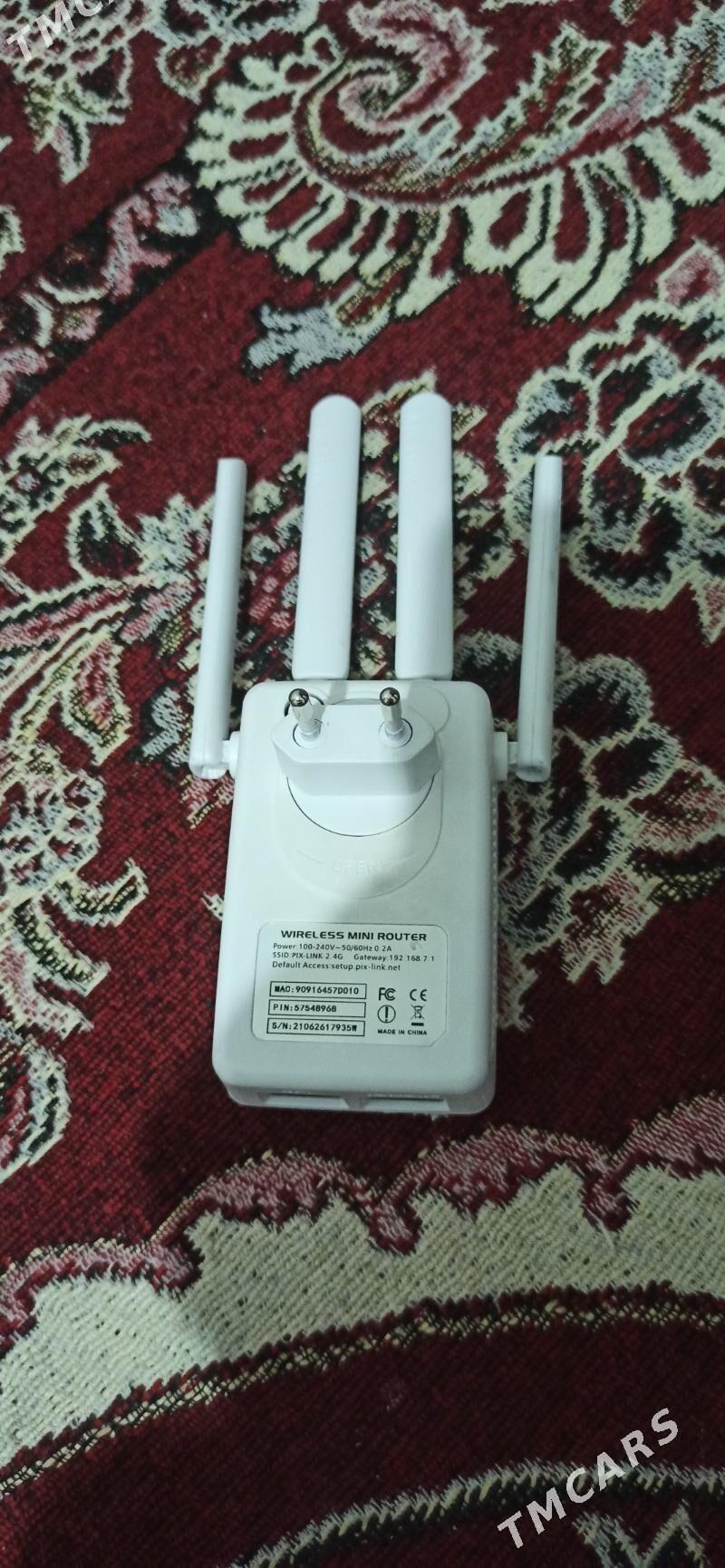 WI.FI USULITEL - Байрамали - img 1