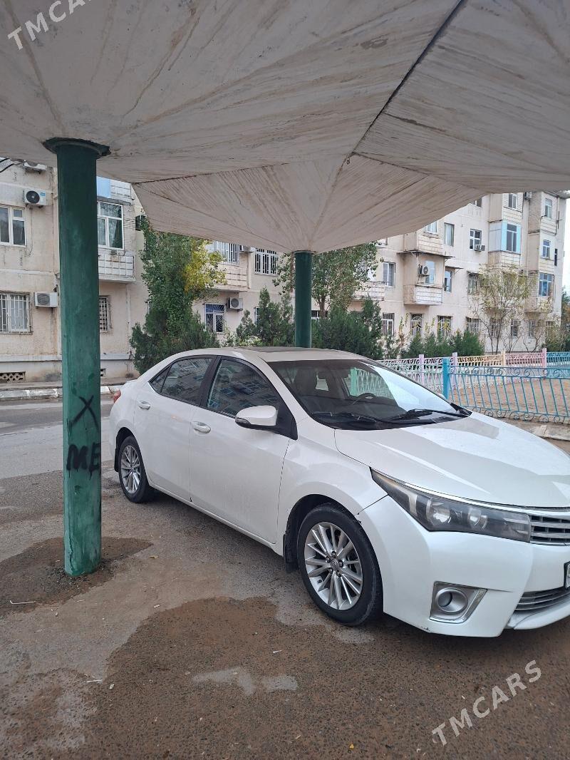 Toyota Corolla 2014 - 170 000 TMT - Aşgabat - img 1
