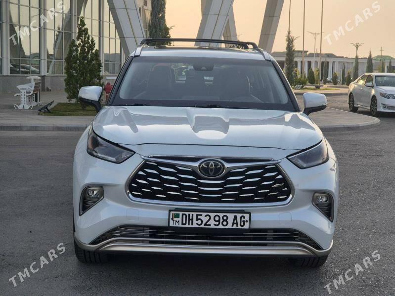 Toyota Highlander 2021 - 585 000 TMT - Туркменабат - img 1