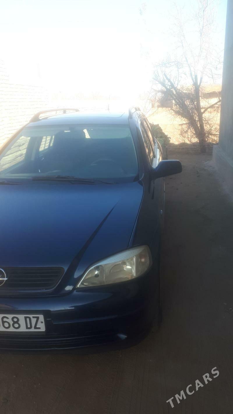 Opel Astra 1998 - 90 000 TMT - Шабатский этрап - img 1