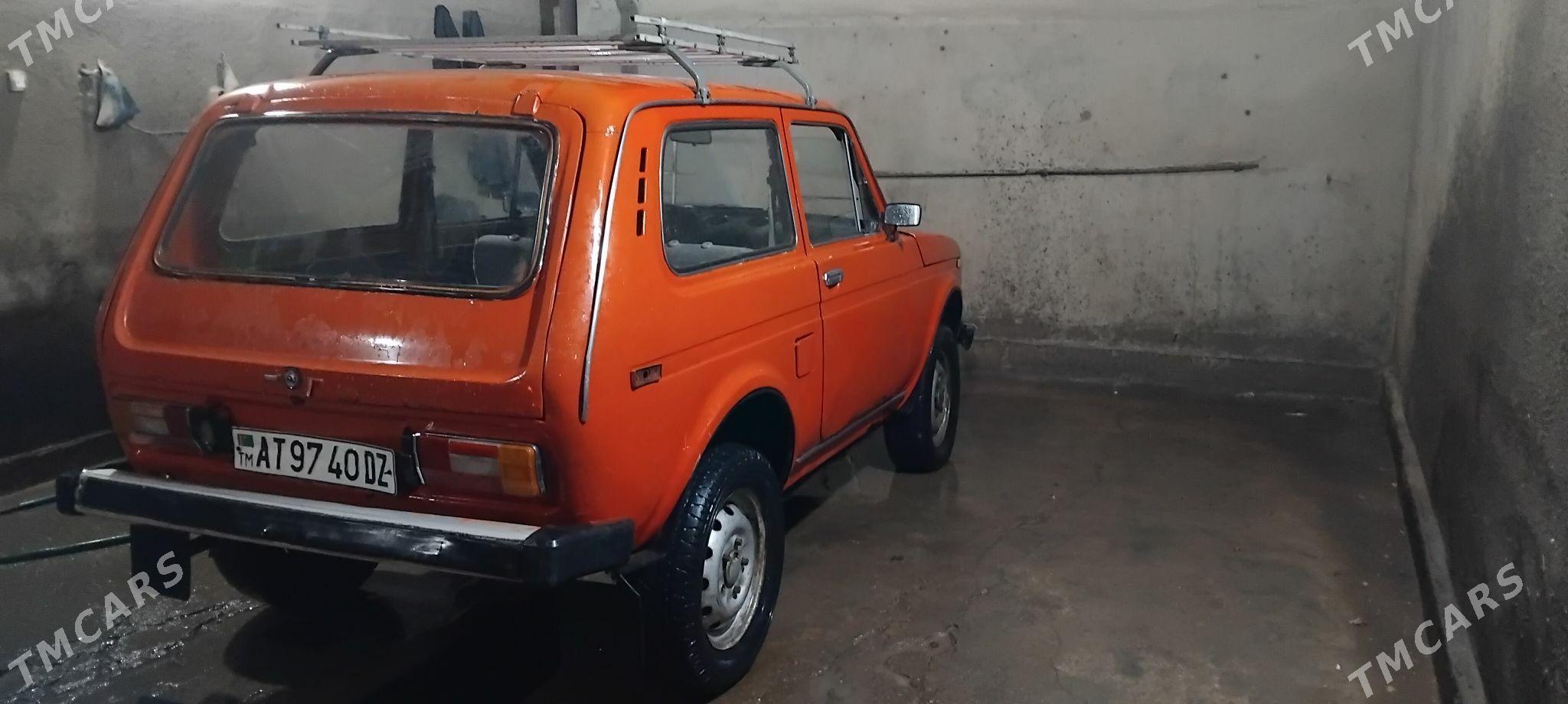 Lada Niva 1981 - 14 000 TMT - Губадаг - img 1