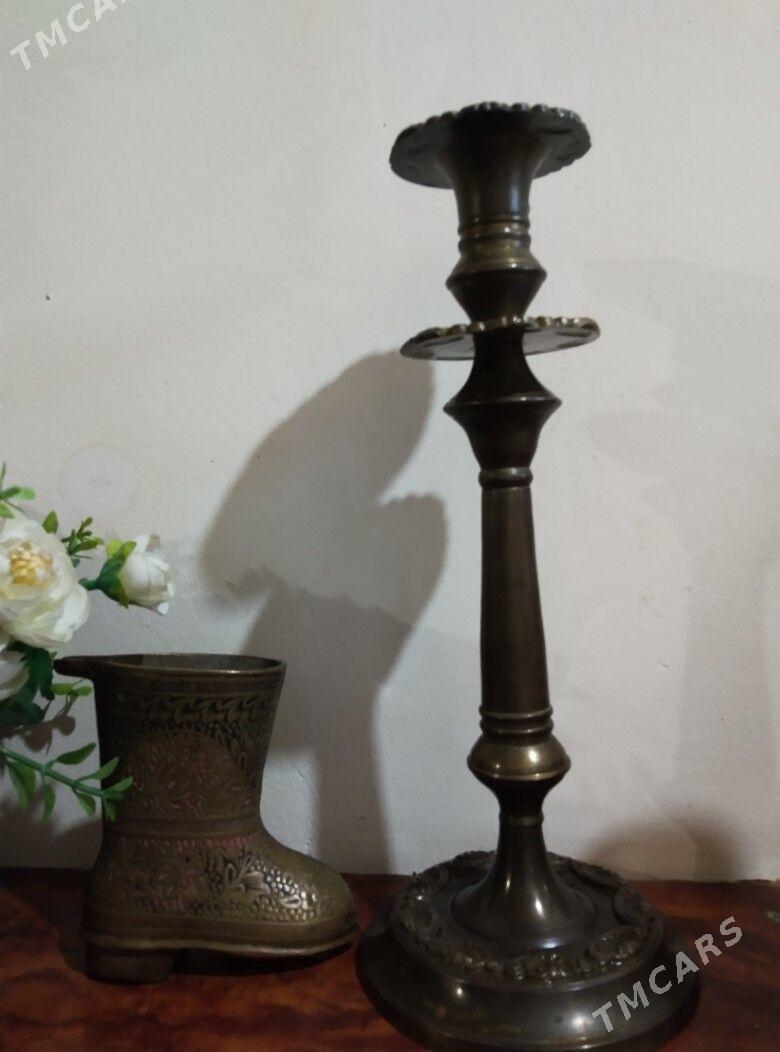 ЛАТУНЬ ИНДИЯ - Дашогуз - img 1