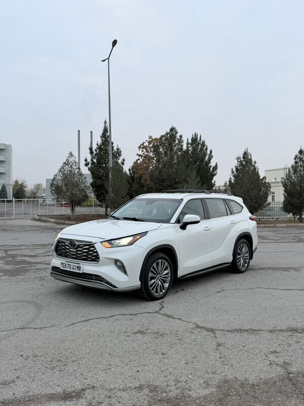 Toyota Highlander 2021 - 513 000 TMT - Mary - img 1