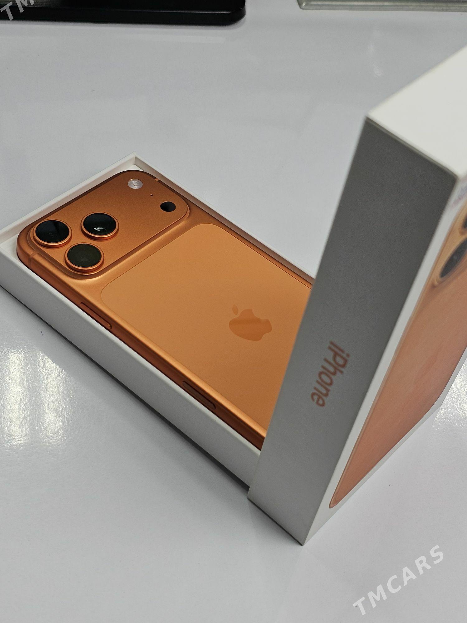 Iphone 17 Pro Max - Мары - img 1