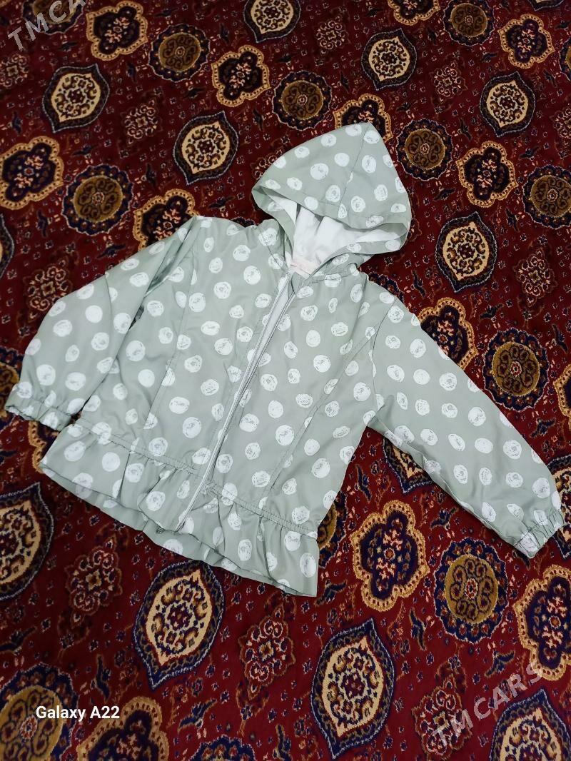 Plaşovka Плащовка - Ашхабад - img 1