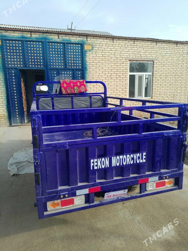 Fekon FK200-14G 2025 - 33 000 TMT - Дянев - img 1