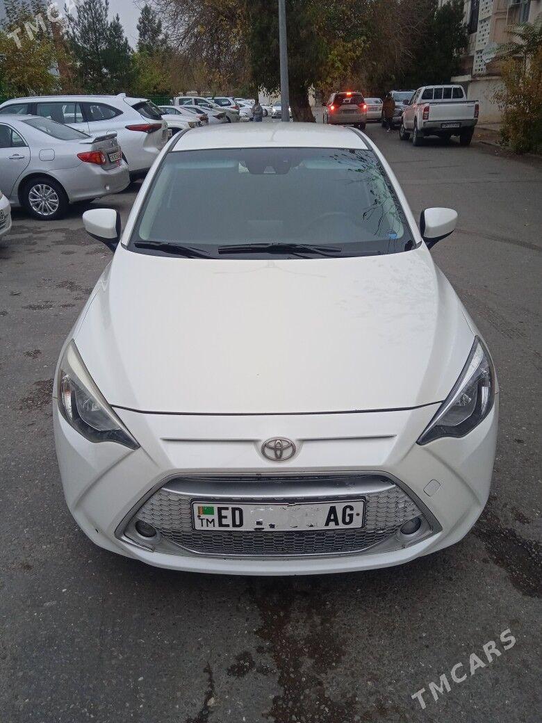 Toyota Yaris 2018 - 168 000 TMT - Ашхабад - img 1