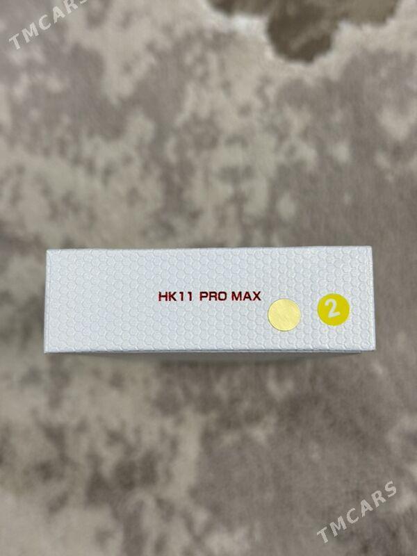 Apple watch 11 - Ашхабад - img 1