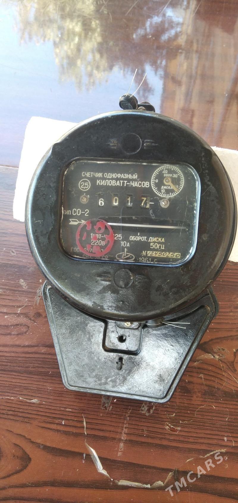 ток счетчик 10ампер - Мары - img 1