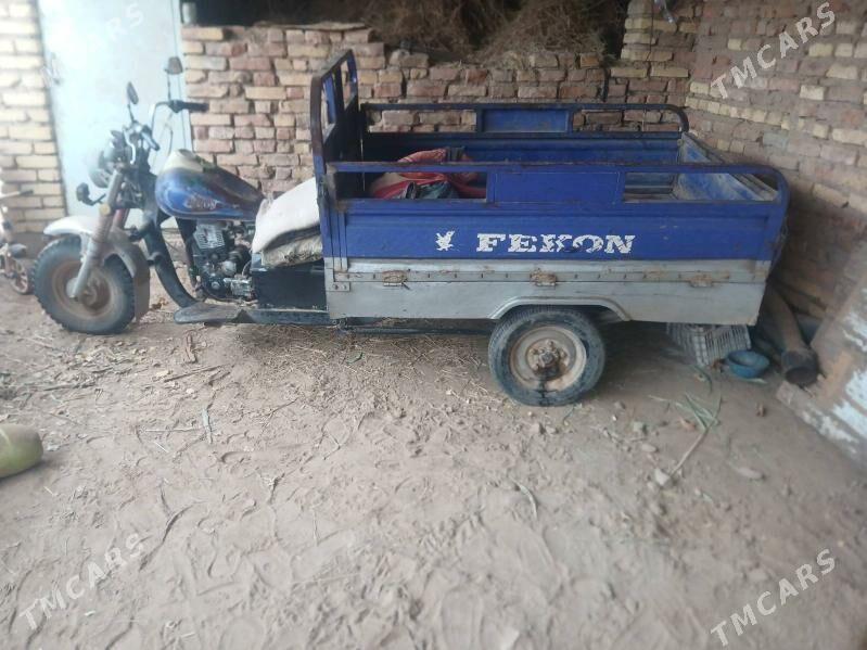 Fekon FK150-8G 2015 - 12 000 TMT - Серахс - img 1