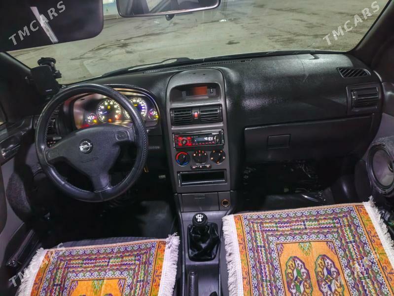 Opel Astra 2003 - 115 000 TMT - Büzmeýin GRES - img 1