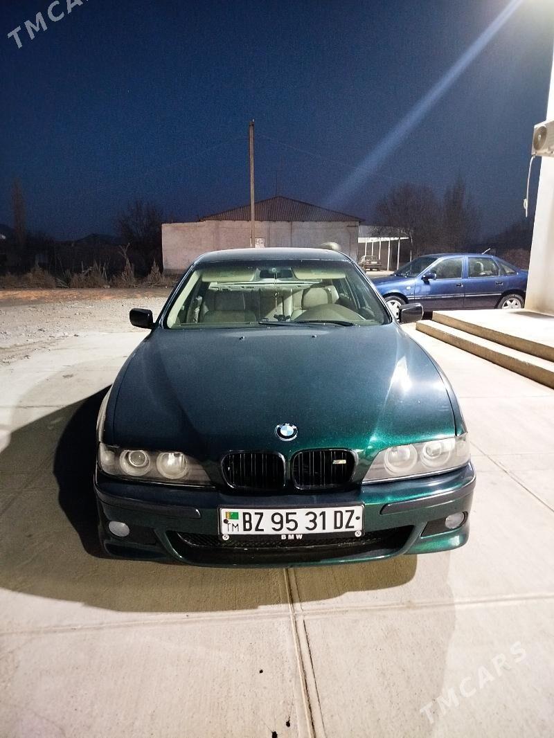 BMW 530 2002 - 120 000 TMT - Гурбансолтан Едже - img 1