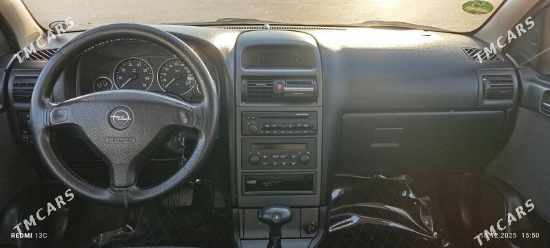 Opel Astra 2002 - 120 000 TMT - Дашогуз - img 1