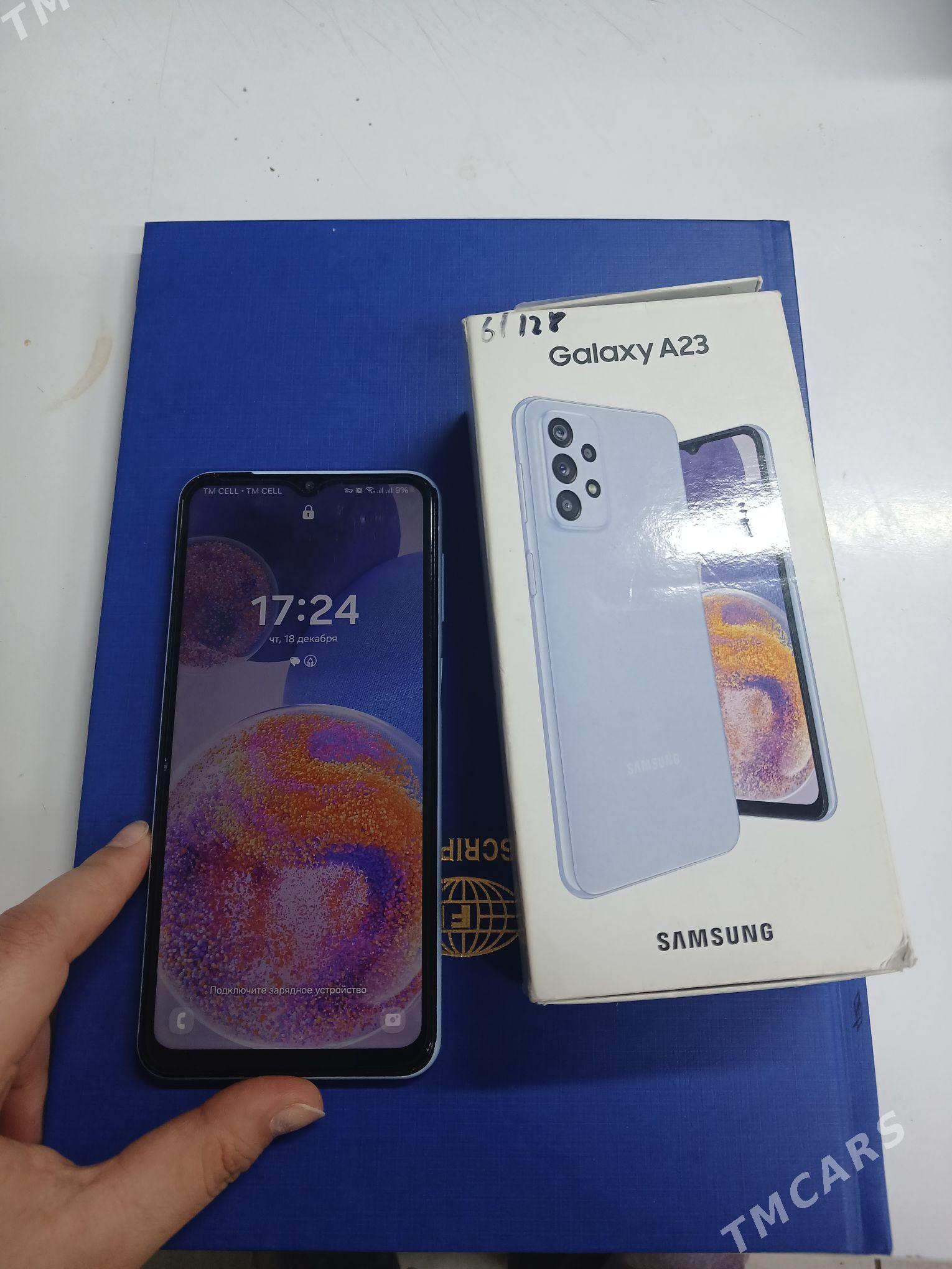 samsung a23 - Мир 4 - img 1