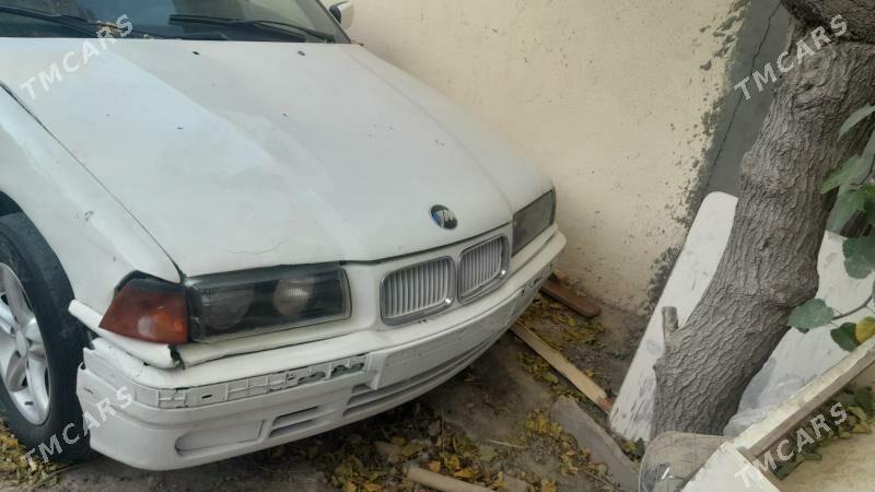 BMW 320 1997 - 25 000 TMT - Ашхабад - img 1