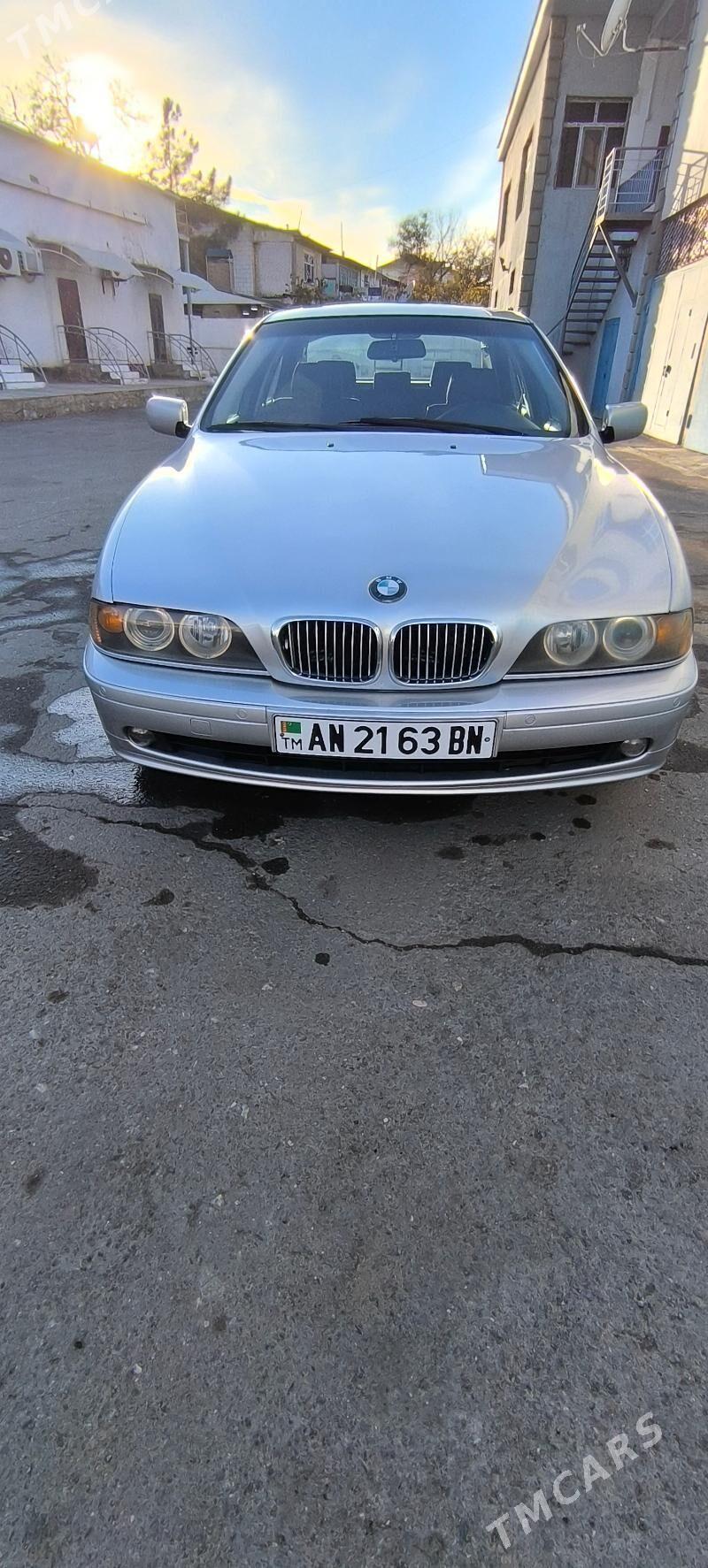BMW 520 2002 - 100 000 TMT - Туркменбаши - img 1