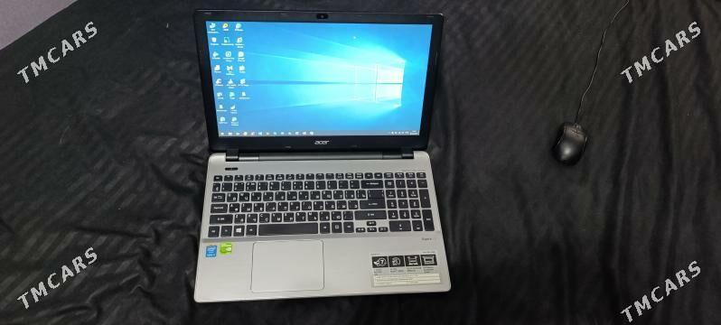 ноутбук ACER i7 - Ашхабад - img 1