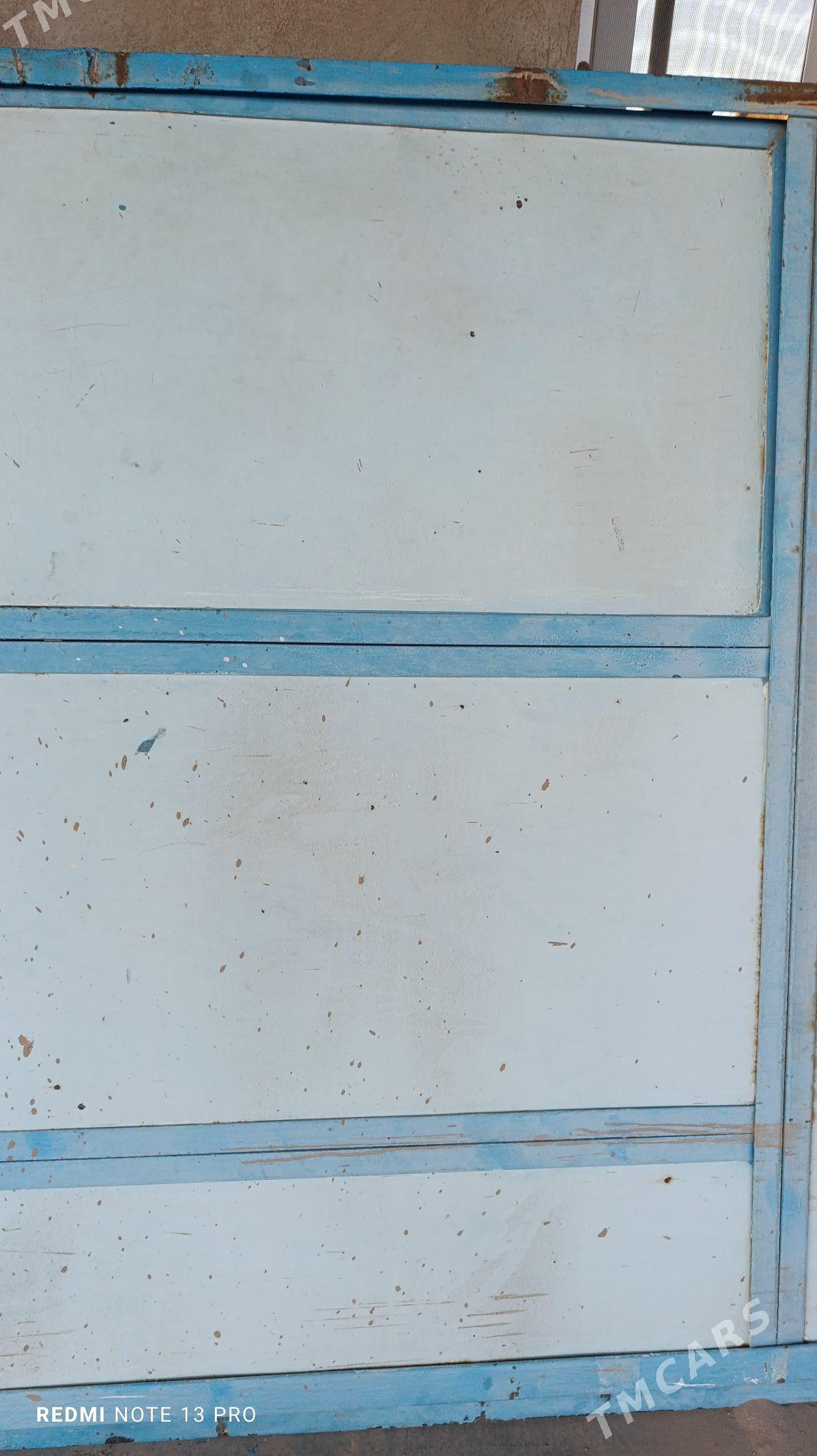 ворота сатлык - Туркменабат - img 1