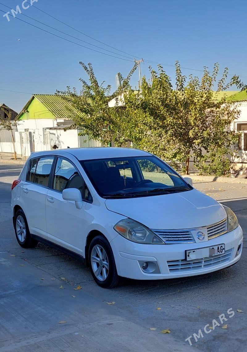 Nissan Versa 2011 - 135 000 TMT - Ашхабад - img 1