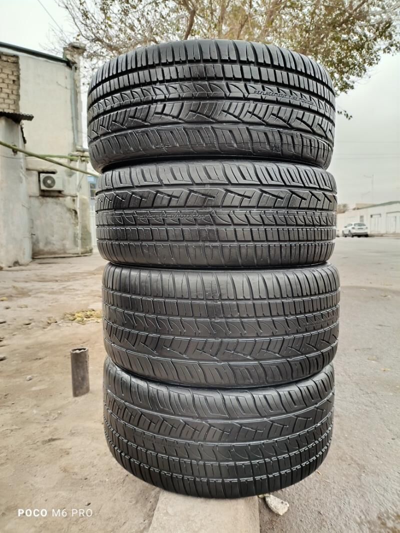 275 40 19 /245 45 19 Teker 3 500 TMT - Бедев - img 1