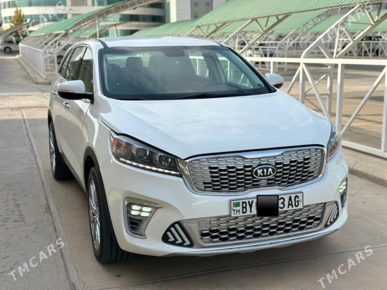 Fara Kia Sorento 2 000 TMT - Ашхабад - img 1