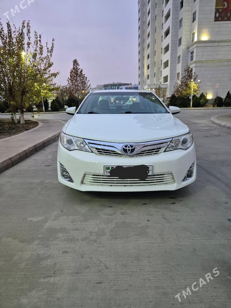 Toyota Camry 2013 - 252 000 TMT - Ашхабад - img 1