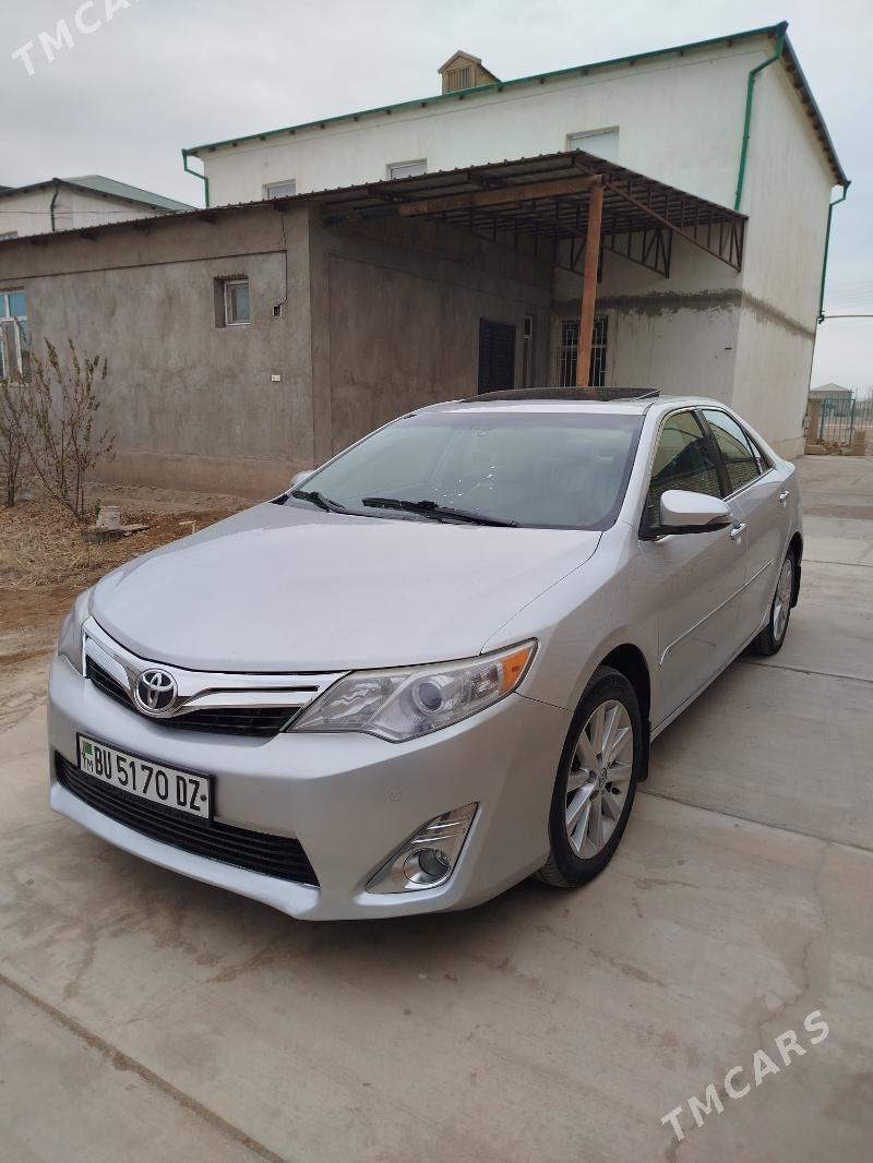 Toyota Camry 2013 - 255 000 TMT - Daşoguz - img 1