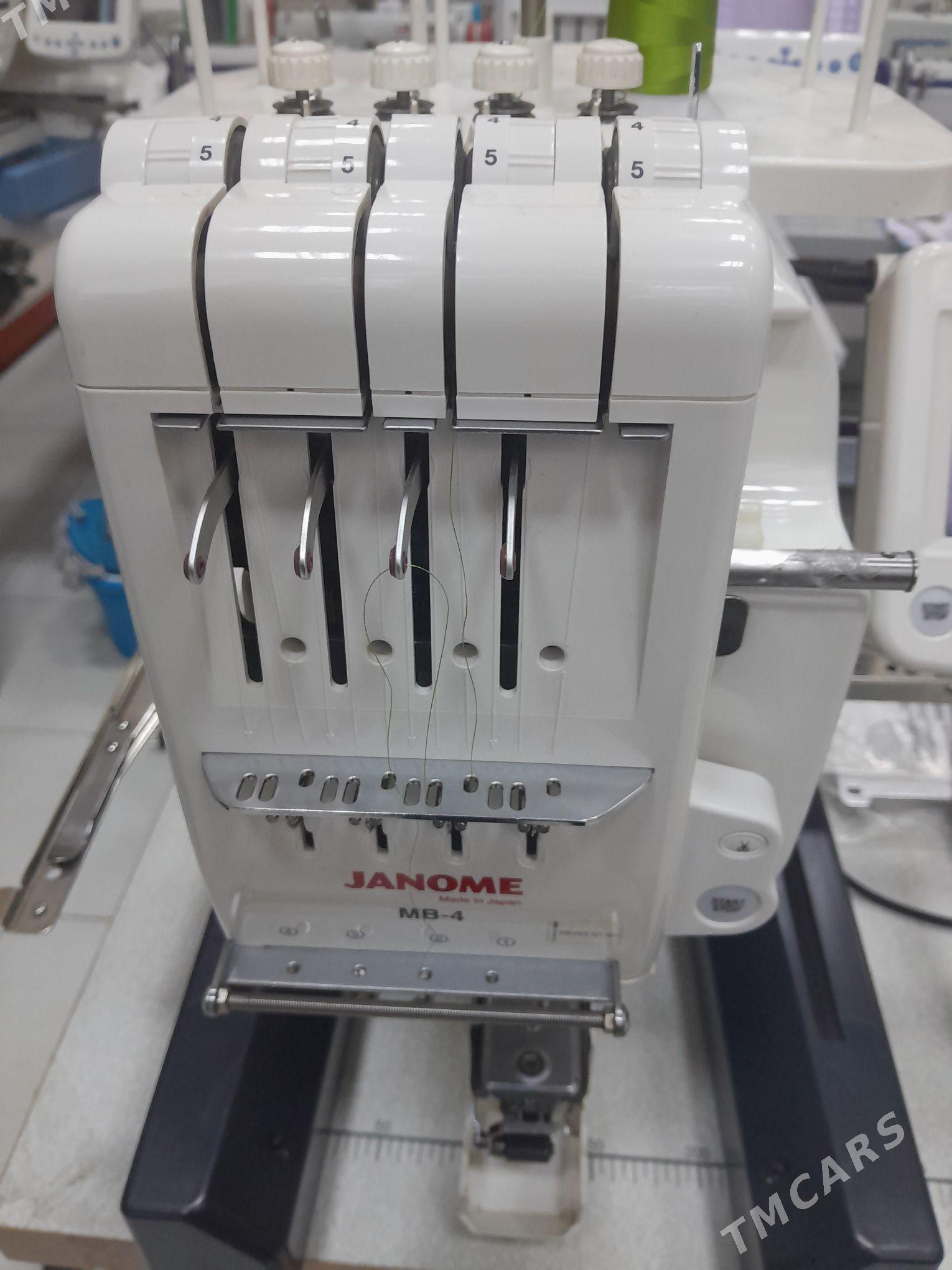 JANOME - Aşgabat - img 1