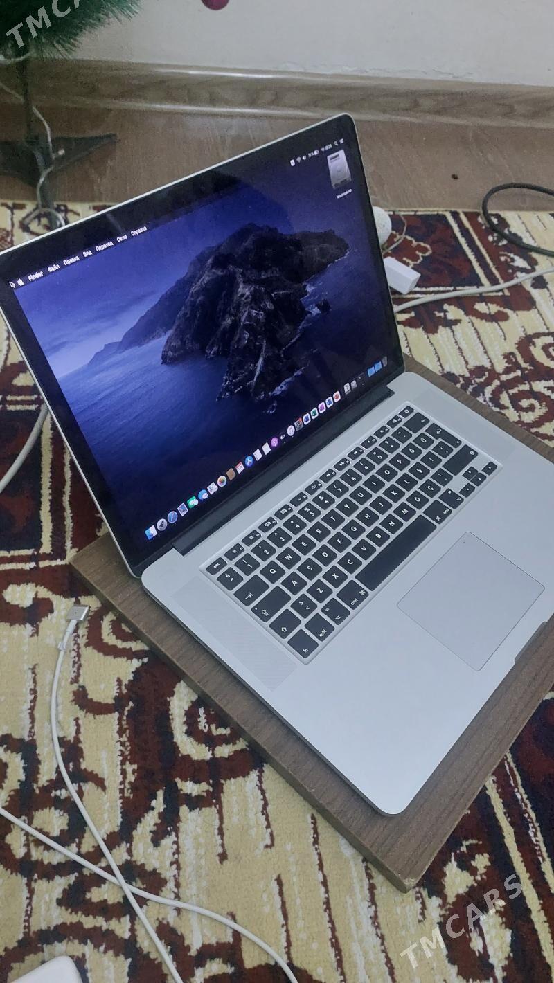 macbook pro 16 512 - Aşgabat - img 1