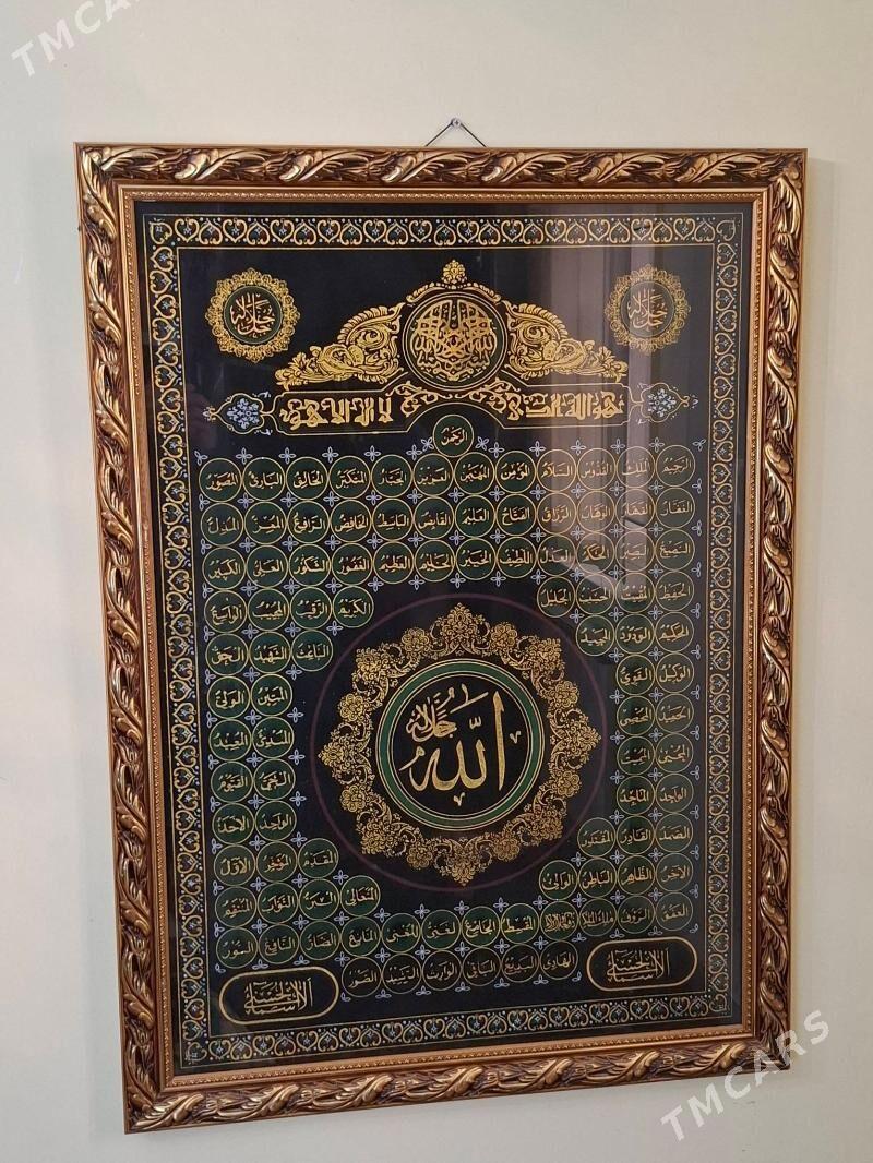 KARTINA, PORTRET - Aşgabat - img 1