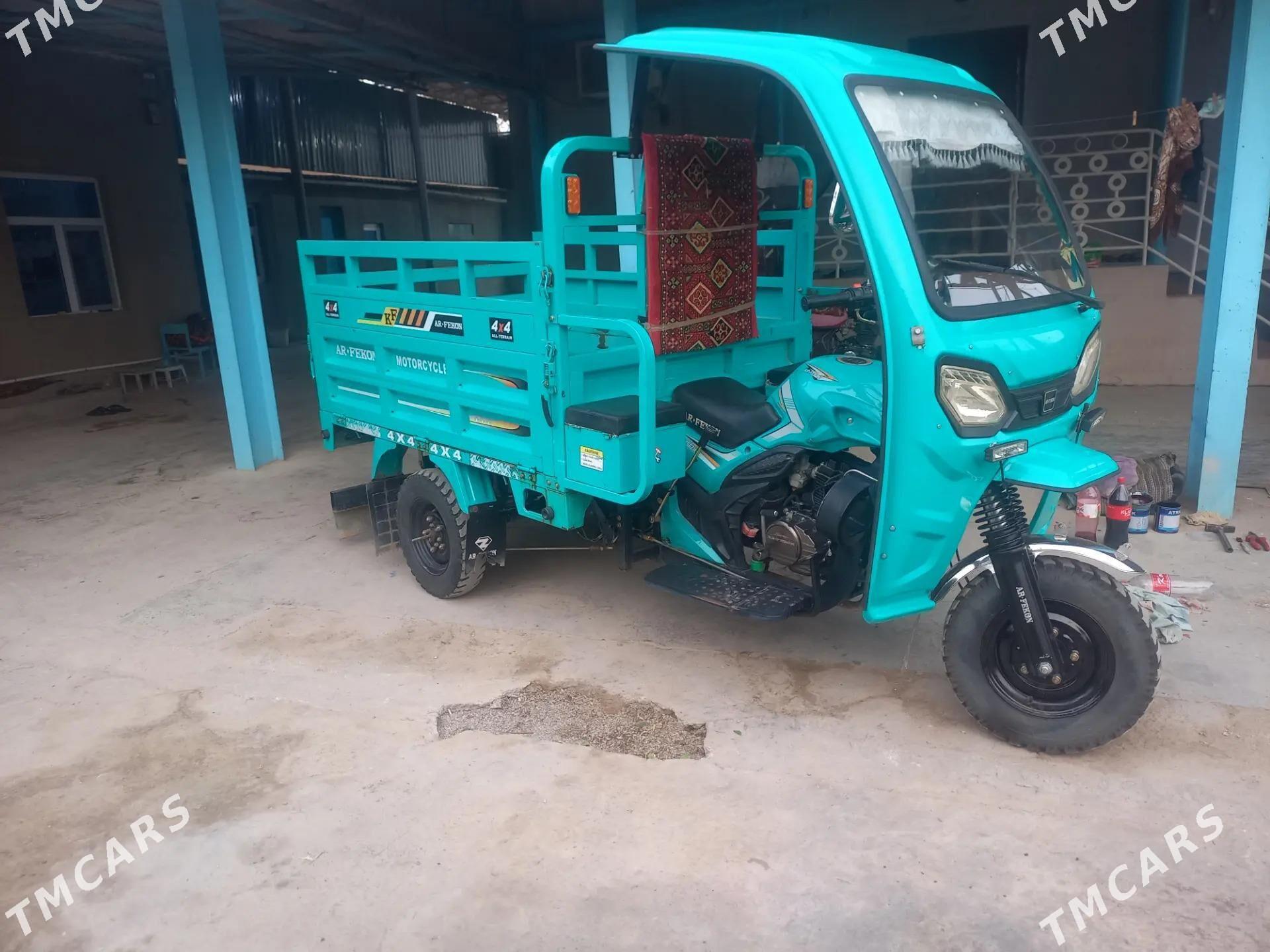 Fekon FK200-14G 2025 - 30 000 TMT - Сакарчага - img 1