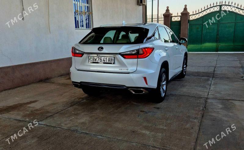 Lexus RX 350 2020 - 569 000 TMT - 11 mkr - img 1