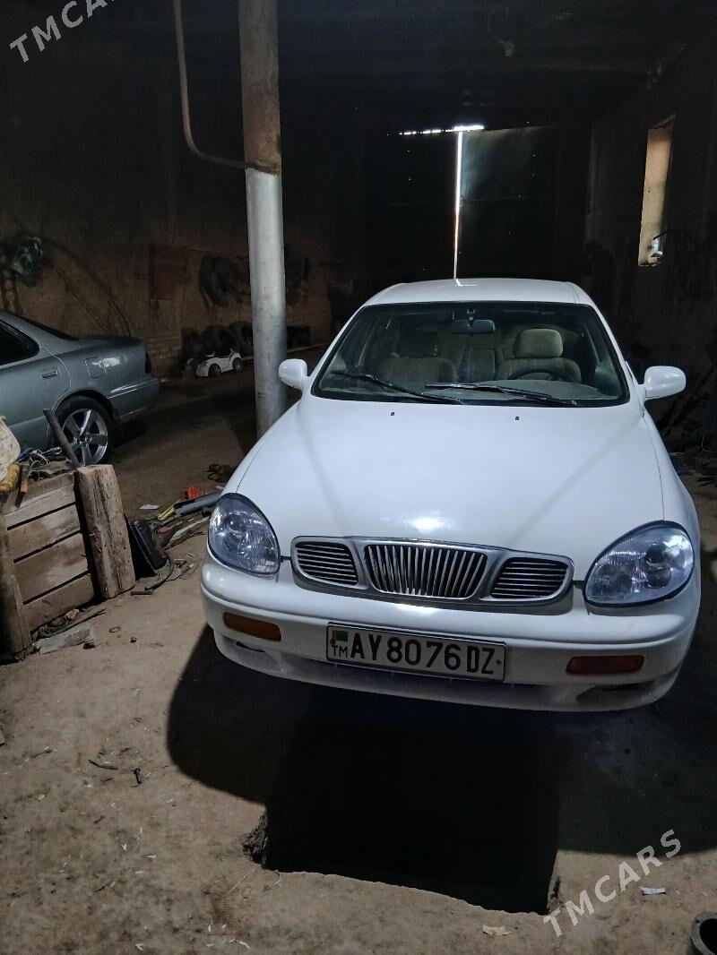 Daewoo Leganza 1998 - 35 000 TMT - Гурбансолтан Едже - img 1
