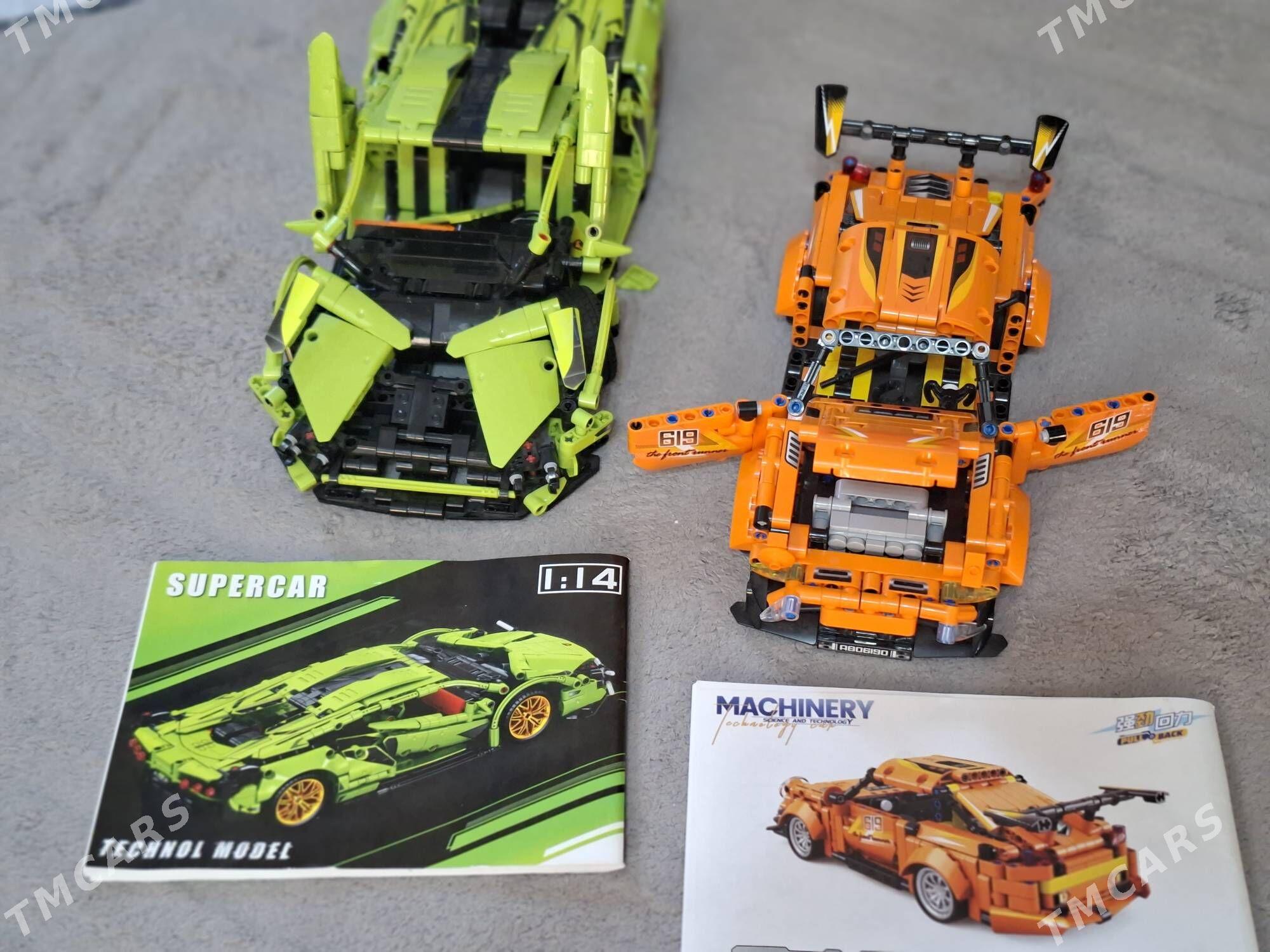 машинки - Balkanabat - img 1