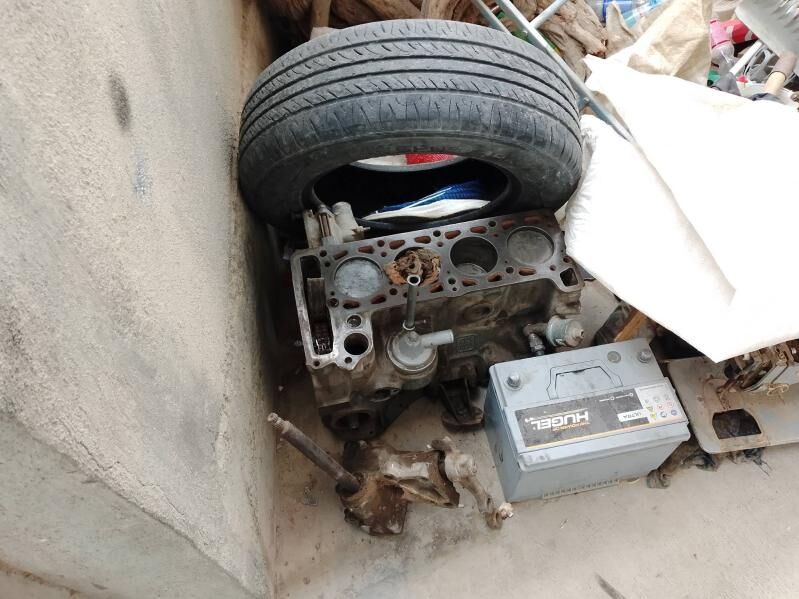 Lada zapjas 12 345 TMT - Gökdepe - img 1