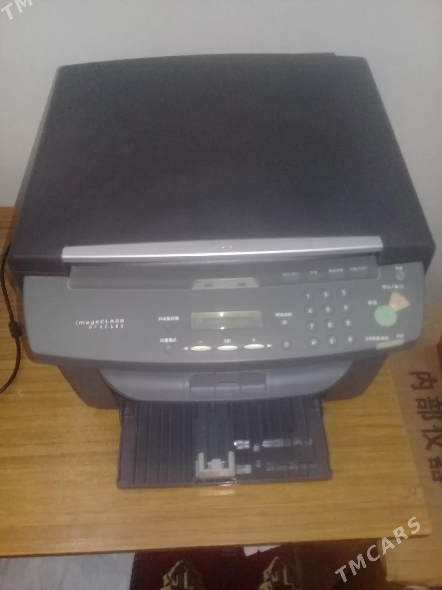 printir canon 4010 - Туркменабат - img 1