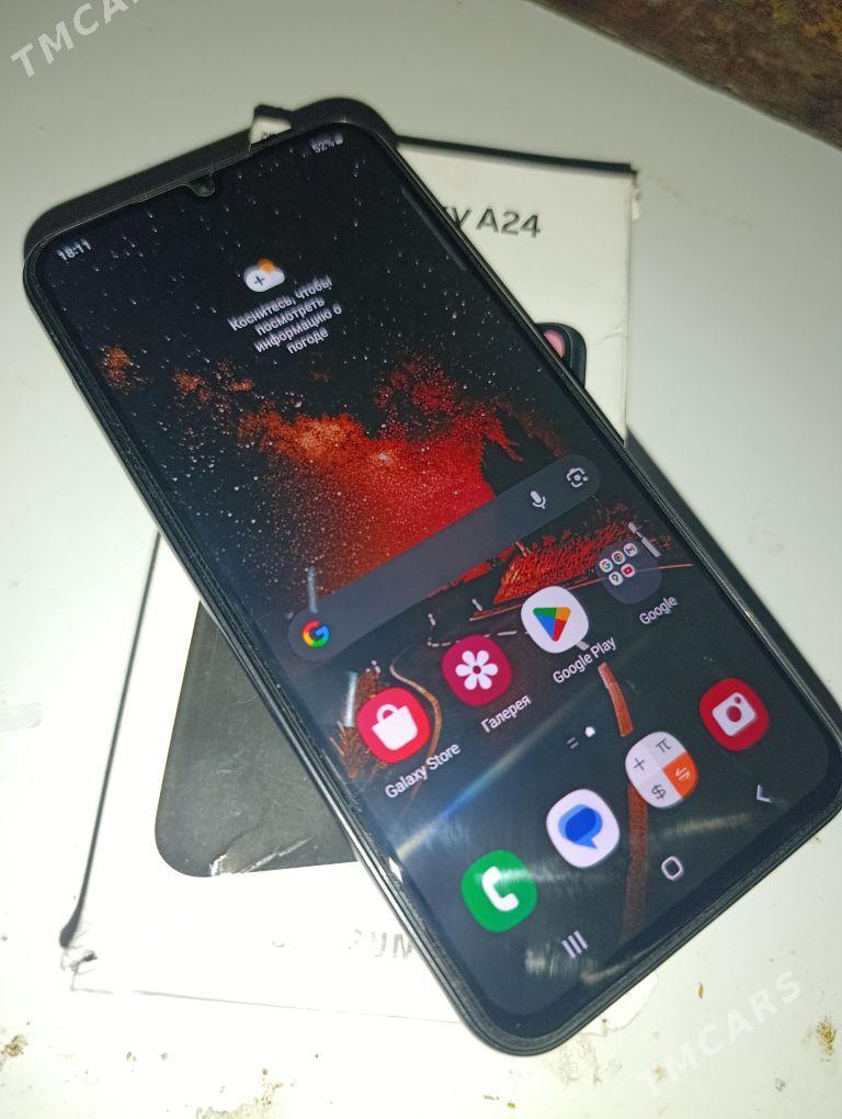 Samsung A24 8/128 gyssagly - Mary - img 1