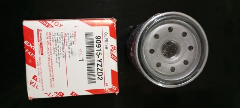 filter babychka 70 TMT - 4 мкр - img 1