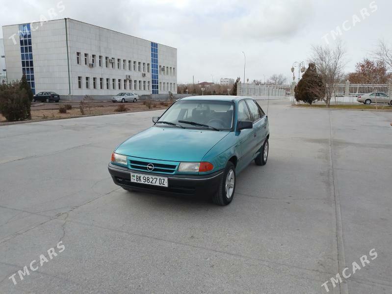 Opel Astra 1994 - 55 000 TMT - Дашогуз - img 1