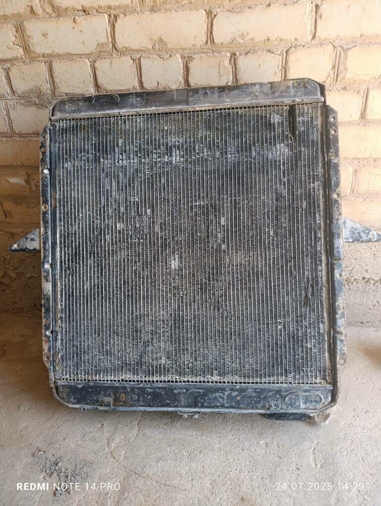 radiator 1 500 TMT - Гёкдепе - img 1