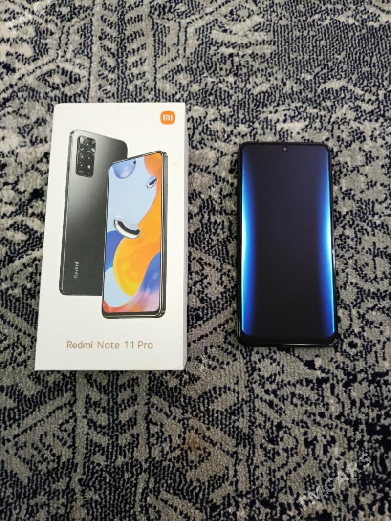 redmi not 11 pro 8/128 - Aşgabat - img 1