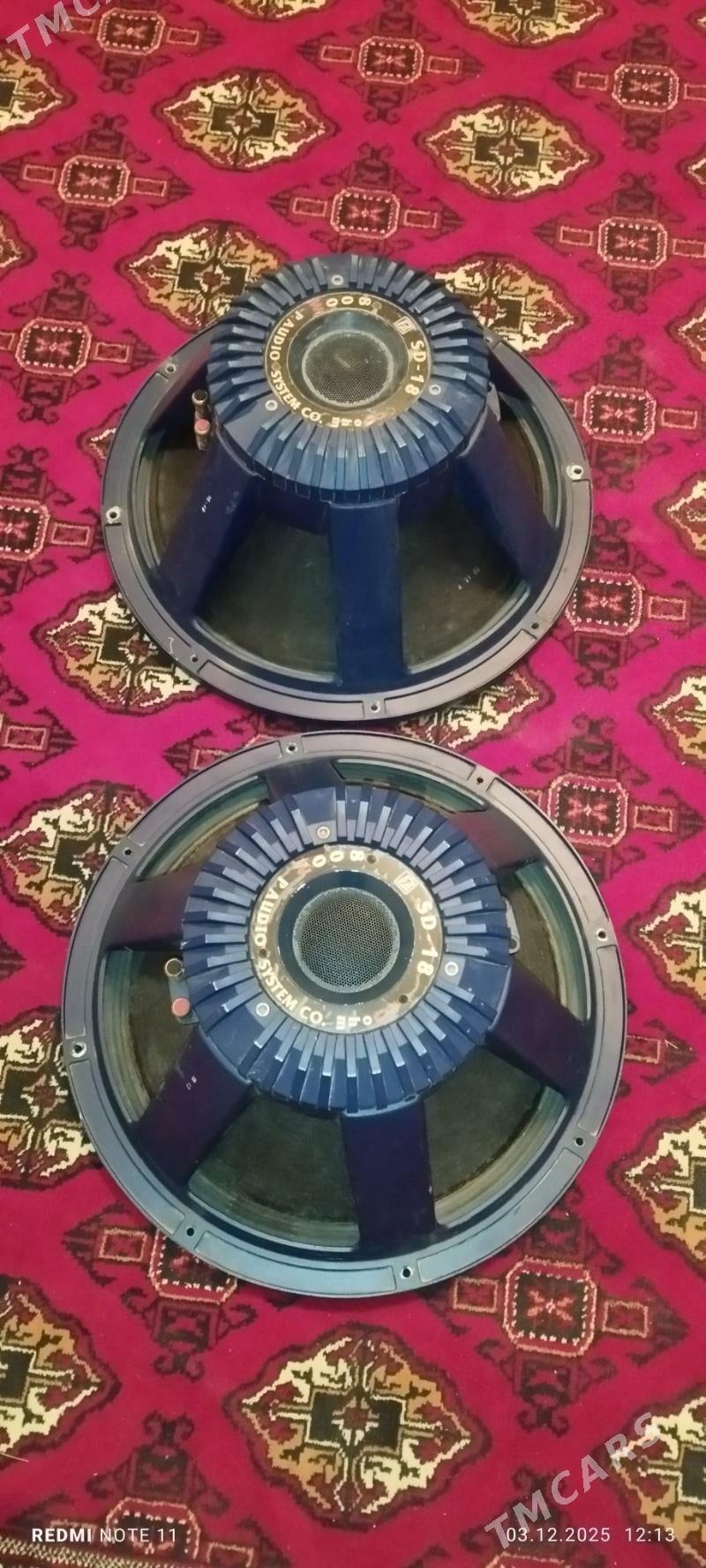 toý aparatuwra dinamik 18 lik - Daşoguz - img 1