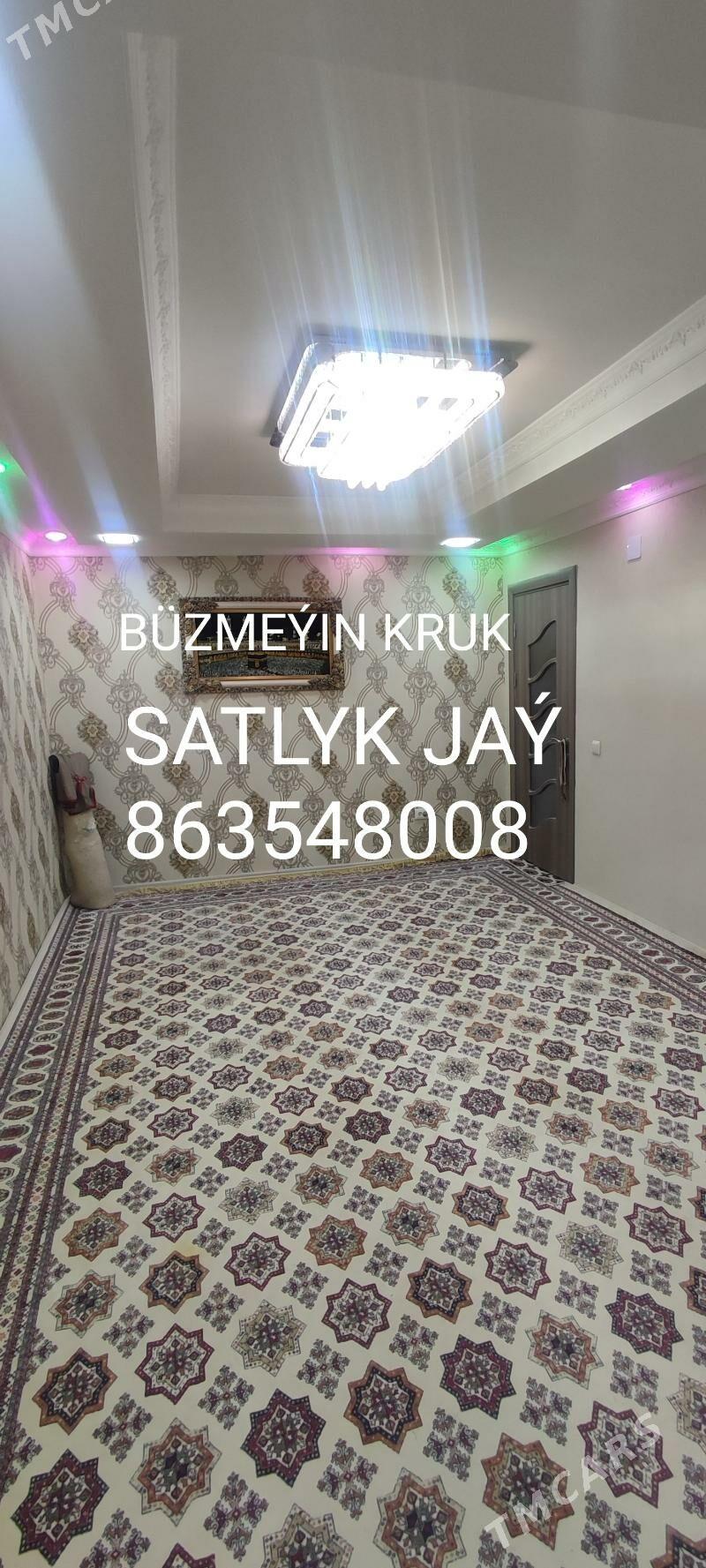 BÜZMEÝIN KWARTIRA - Бузмеин - img 1