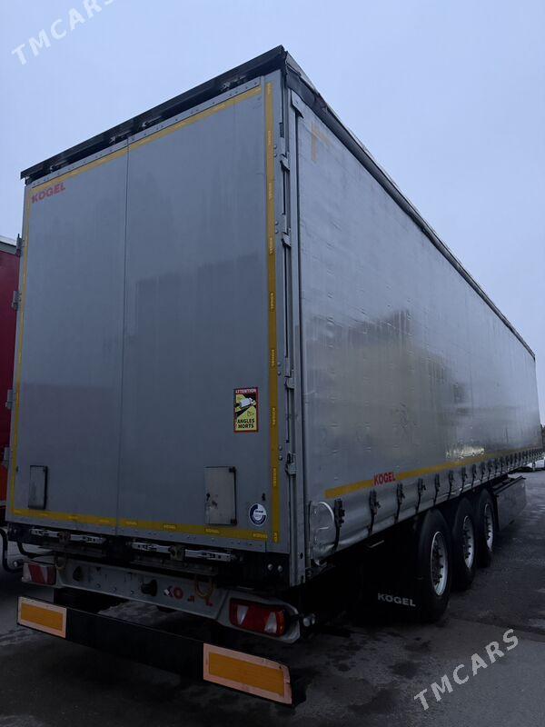 Kogel Euro Trailer 2021 - 485 000 TMT - Ашхабад - img 1