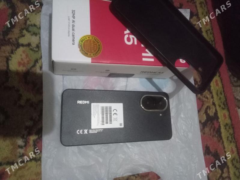 Redmi A5 - Туркменабат - img 1