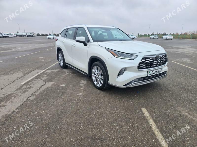 Toyota Highlander 2020 - 690 000 TMT - Aşgabat - img 1