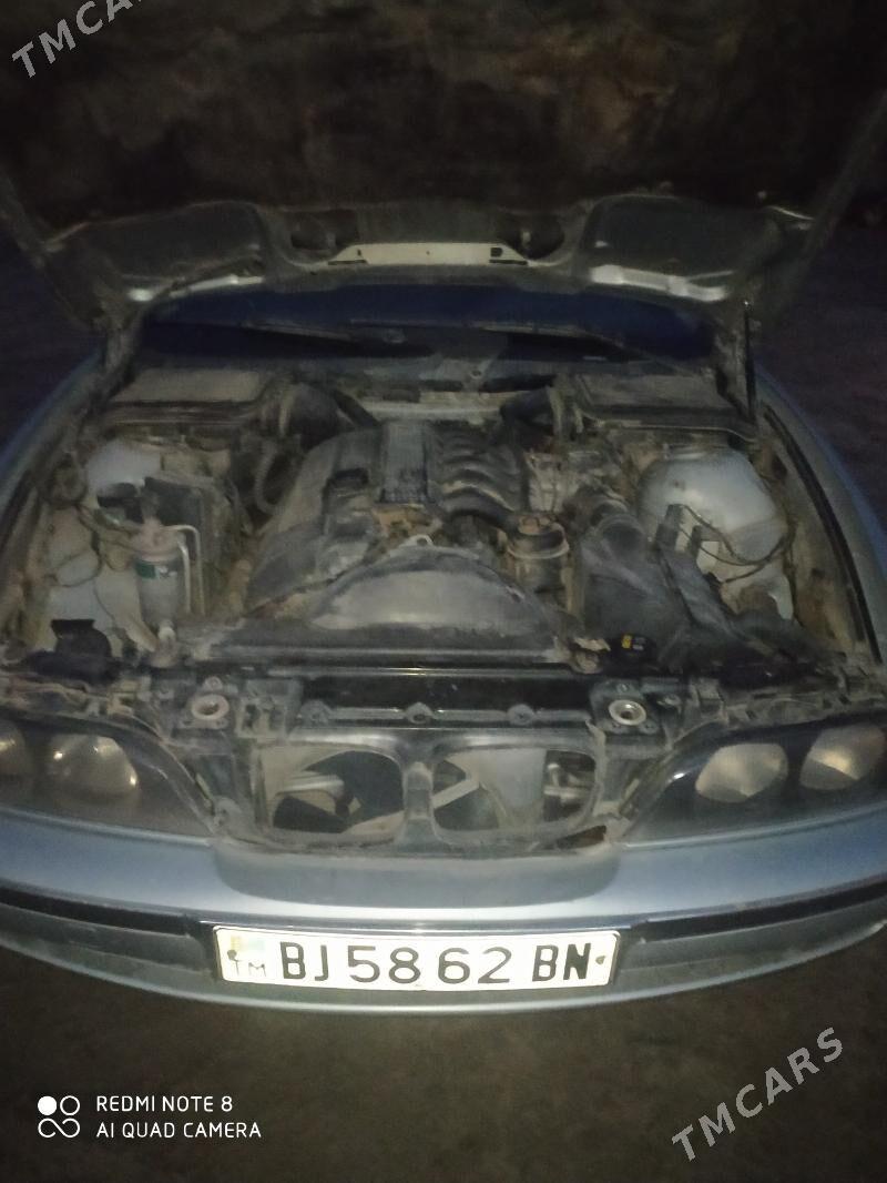BMW 525 1998 - 75 000 TMT - Махтумкули - img 1