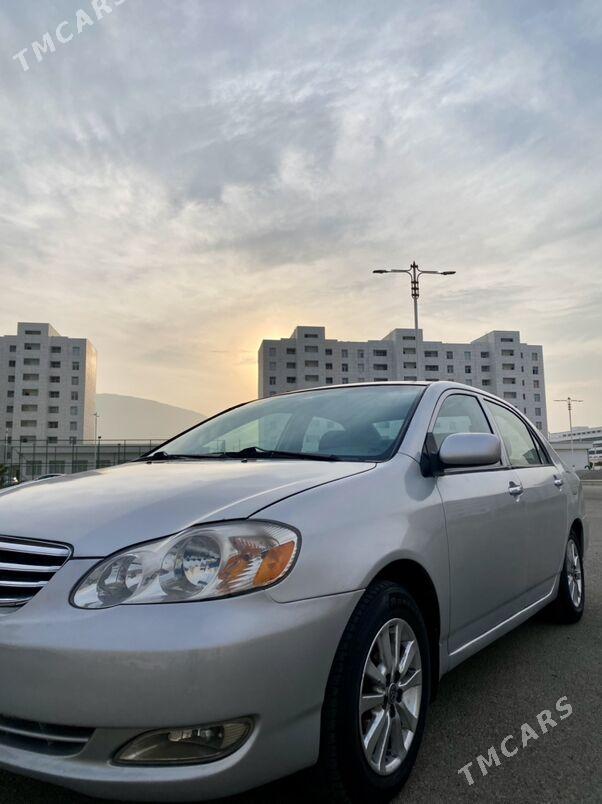 Toyota Corolla 2005 - 128 000 TMT - Aşgabat - img 1